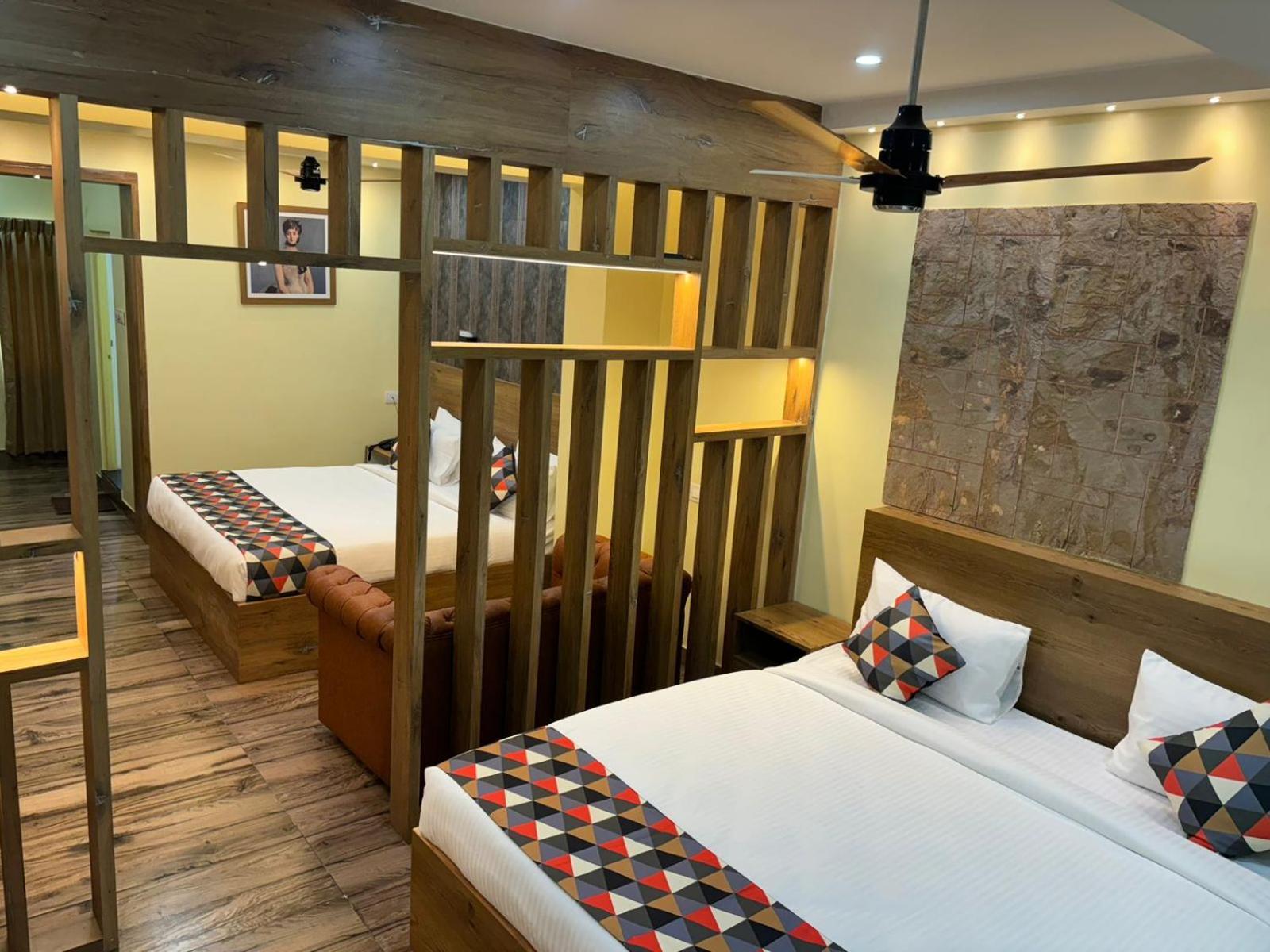 Forest Transit Hotel Coimbatore Bagian luar foto