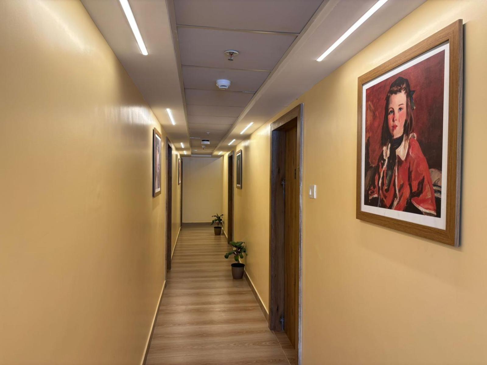 Forest Transit Hotel Coimbatore Bagian luar foto